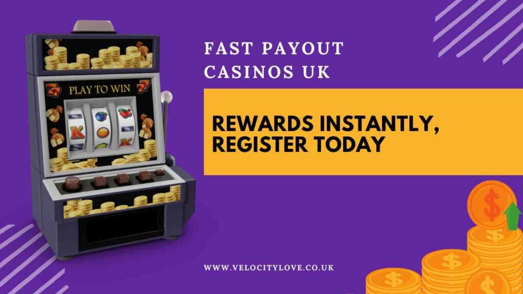 Early birds at fast payout casinos are collecting extra don’t wait too long