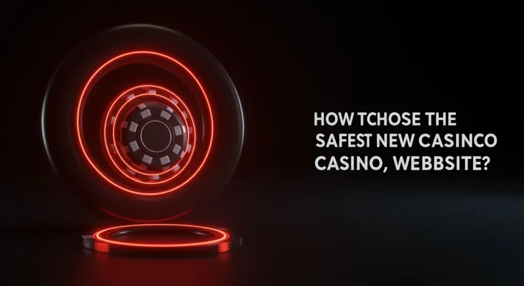 How to choose the safest new casino website? How to choose the safest new casino website?