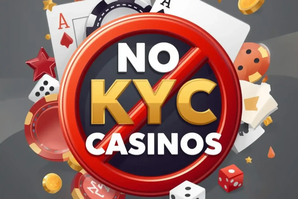 No KYC Casinos: The Ultimate Business Opportunity You Can’t Miss No KYC Casinos: The Ultimate Business Opportunity You Can’t Miss