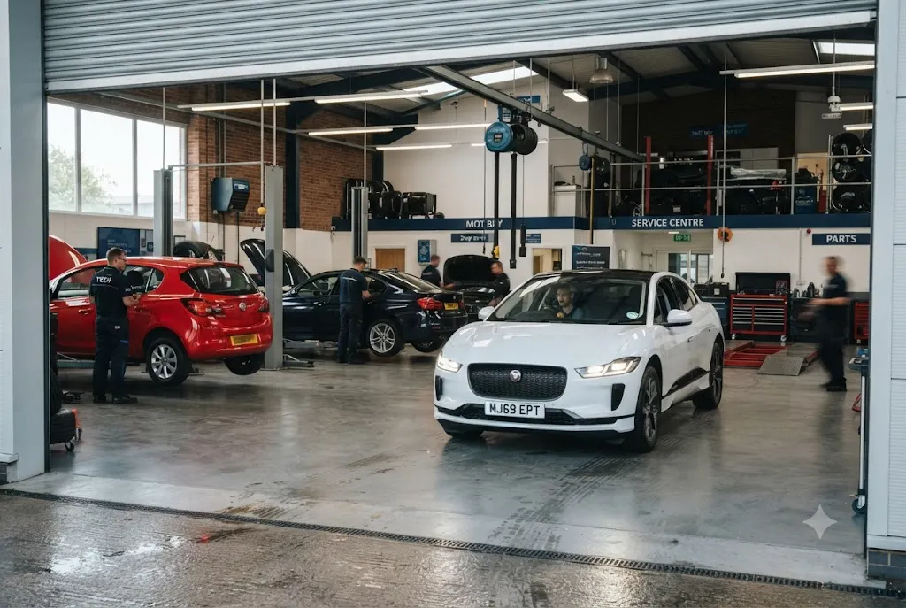 1. Best UK Garage Chains 1. Best UK Garage Chains