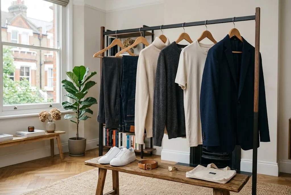 Stylish affordable clothing and wardrobe essentials for a budget-friendly look